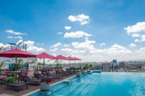 Skynest - urban luxury apartments by El Mufasa